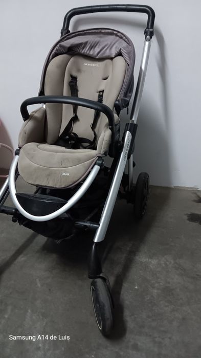 Carrinho bebe bebconfort