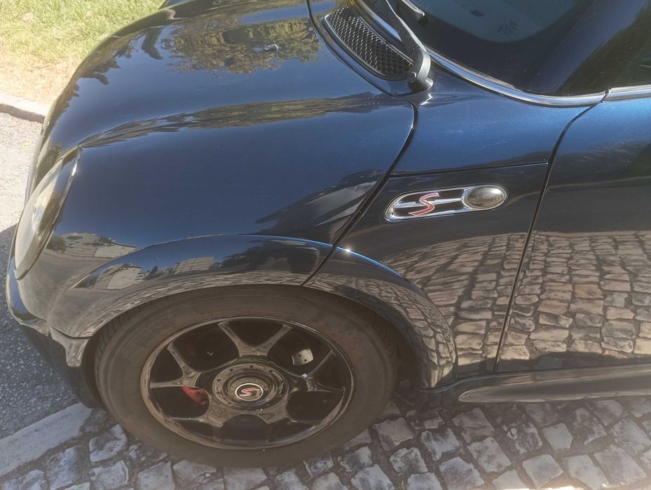 Mini Cooper S 2003