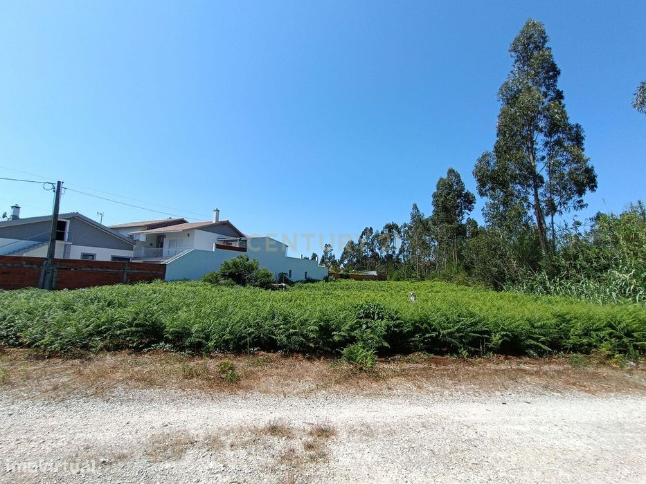 Terreno com 1.600 m² e viabilidade de Construção em Pilado, Marinha Gr — Marinha Grande, Leiria