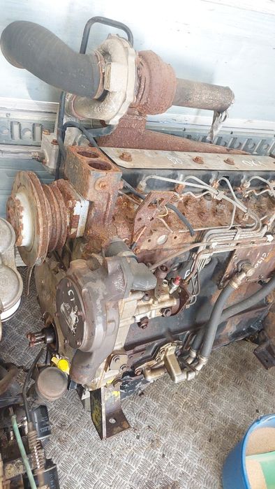 Silnik  perkins  1006.6 turbo