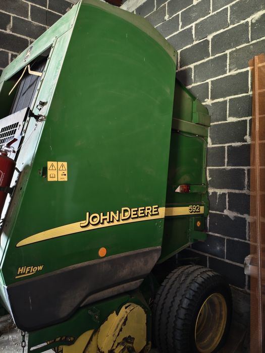 Mam do sprzedania prase John Deere 592