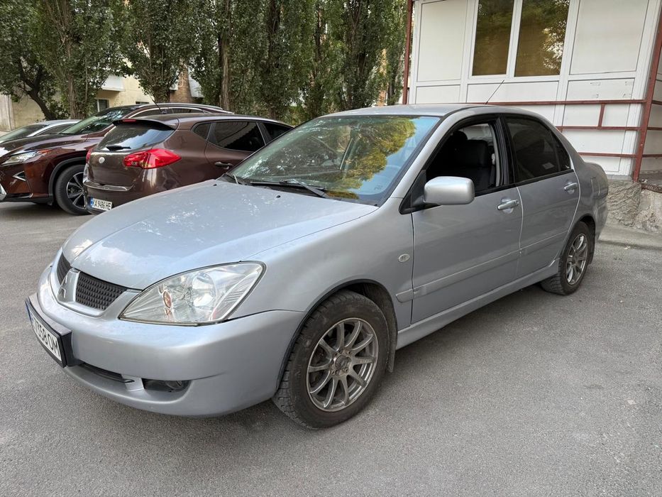 Lancer 9  АКПП газ/бензин