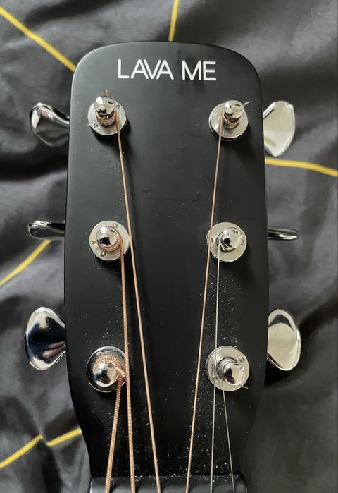 Трансакустична гітара Lava me 2 freeboost! АКЦІЯ!