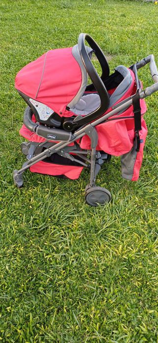 Vendo trio Chicco