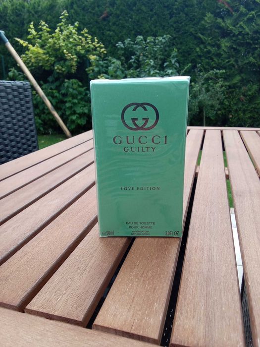 Gucci guilty love edition polecam