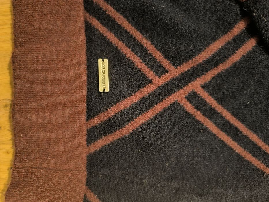 Camisola homem Lion of Porches