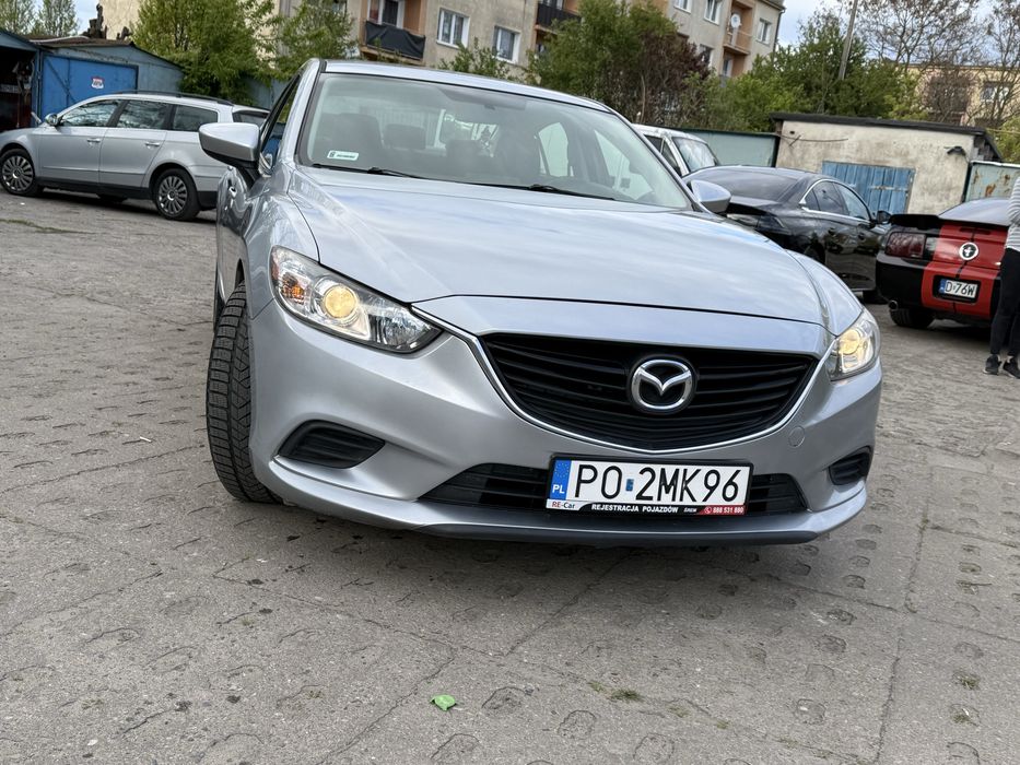 Mazda 6. Sprzedam