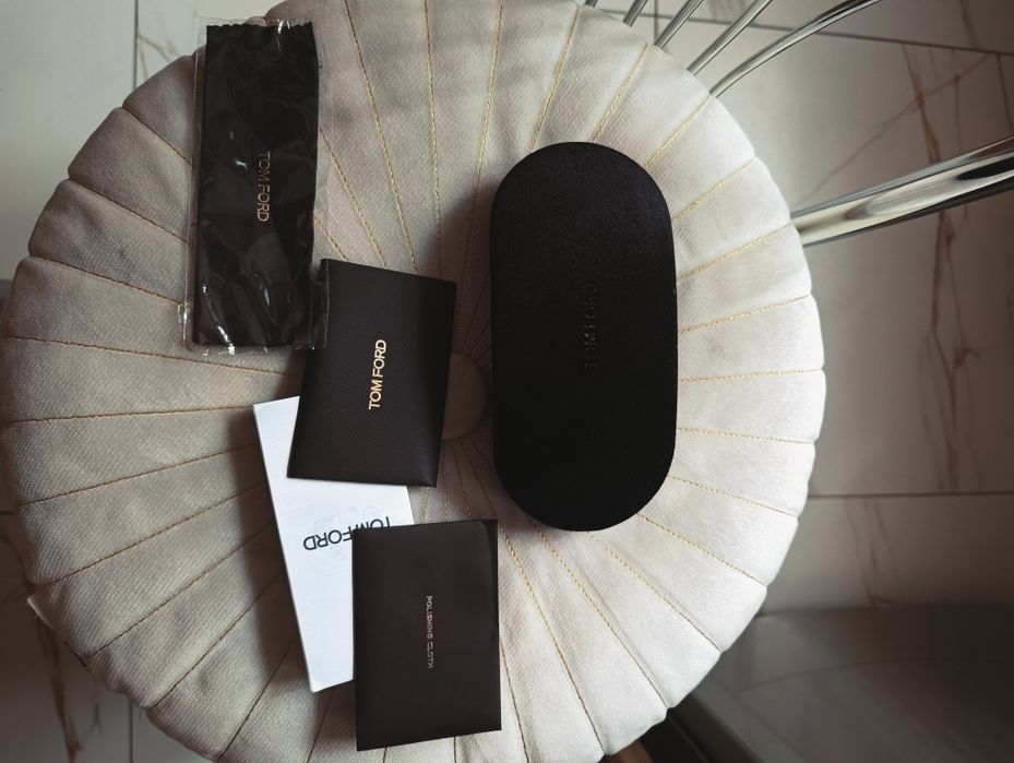 Etui na okulary Tom Ford
