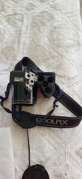 Aparat coolplix L110