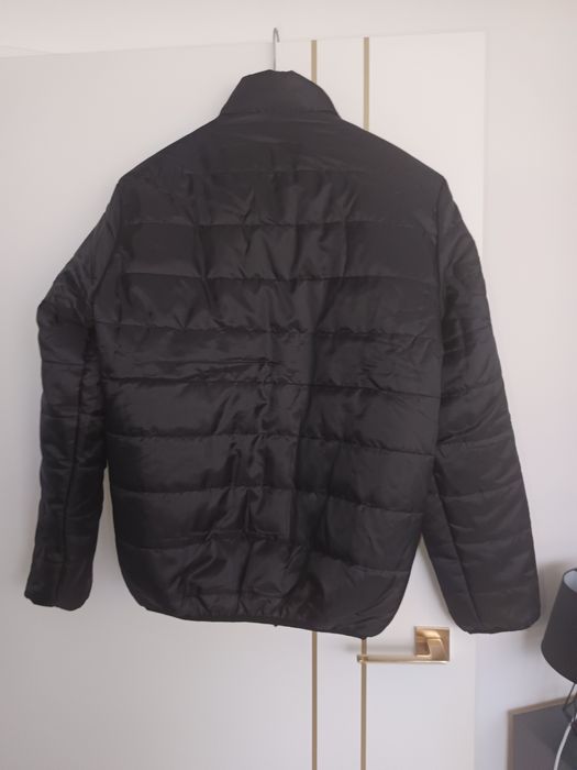 Kurtka męska czarna