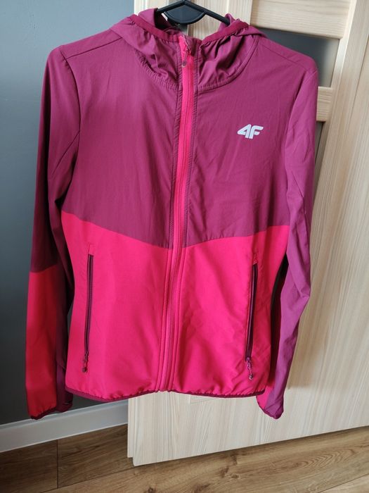 Kurtka wiatrówka 4f S
