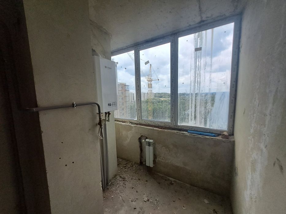 Продам 2 кімнатну квартиру в новобудові