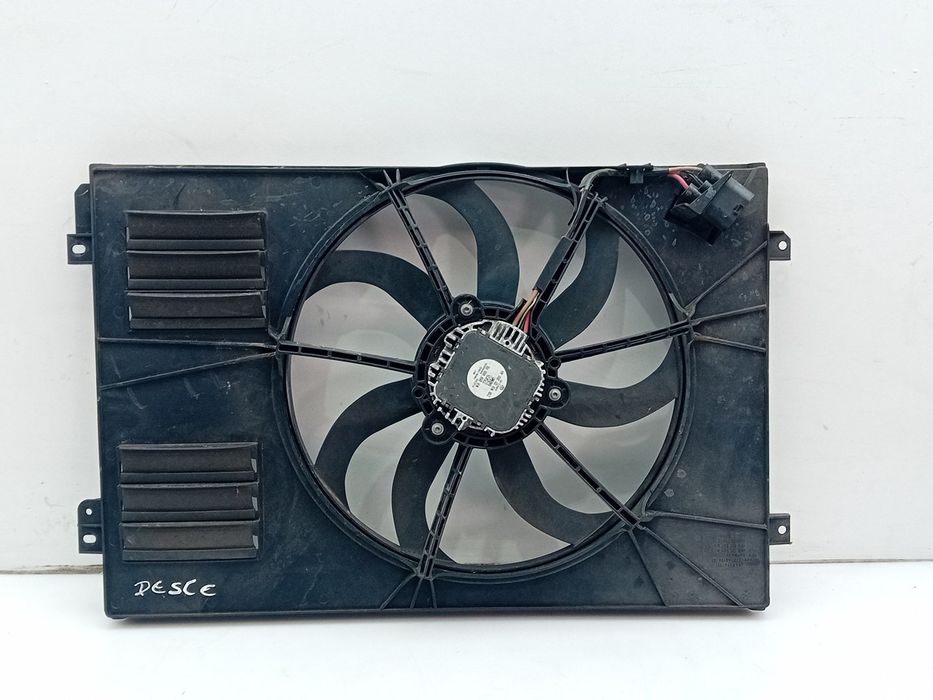 Termoventilador / motoventilador AUDI A3 (8P1)