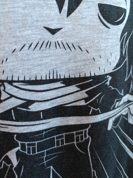 T-shirt Funko Pop Tees My Hero Academia Shota Aizawa size S Anime