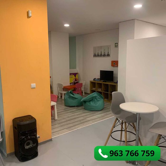 Espaço para Festas e Diversões Infantil