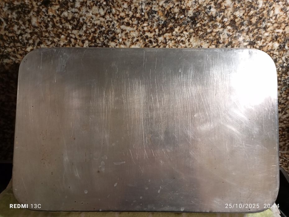 Tabuleiros para forno