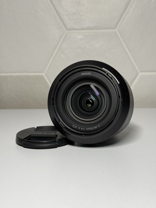 Nikon NIKKOR Z 24-70MM F4 S