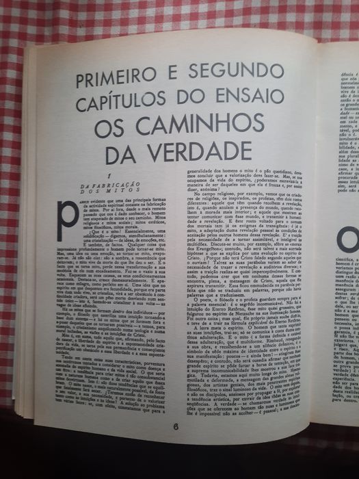 Presença revista de arte e crítica