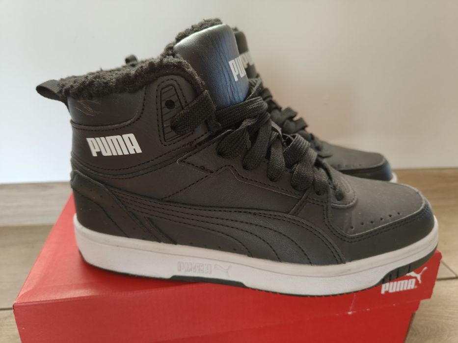 Puma buty zimowe 36 jak nowe