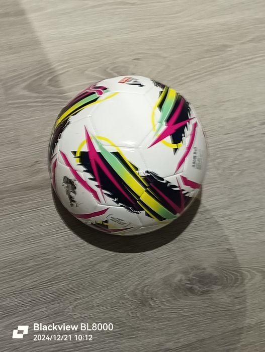 Bola da liga Portugal tografada tografada da Alfa Romeo by Power 96,3k