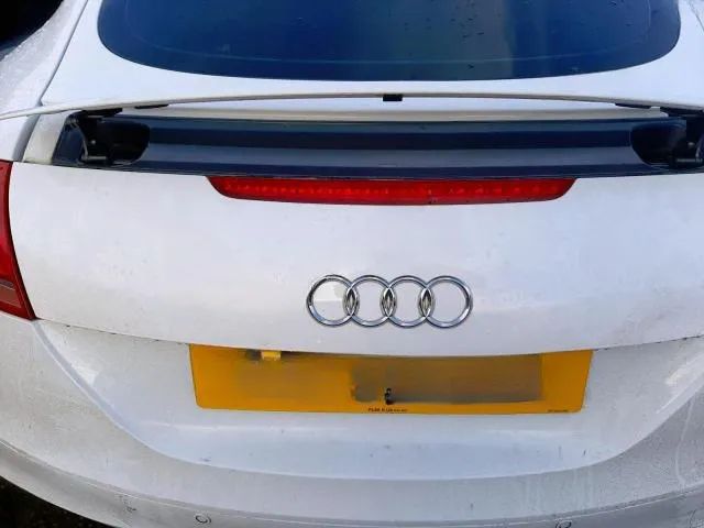 AUDI TT 8J 2.0 TDI QUATTRO 16V 170CV CFG CFGB PEÇA PEÇAS FRENTE