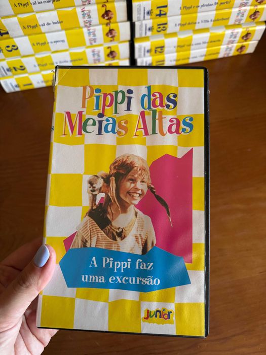 Pipi's High-Stocking Cassette Collection64740404809987121