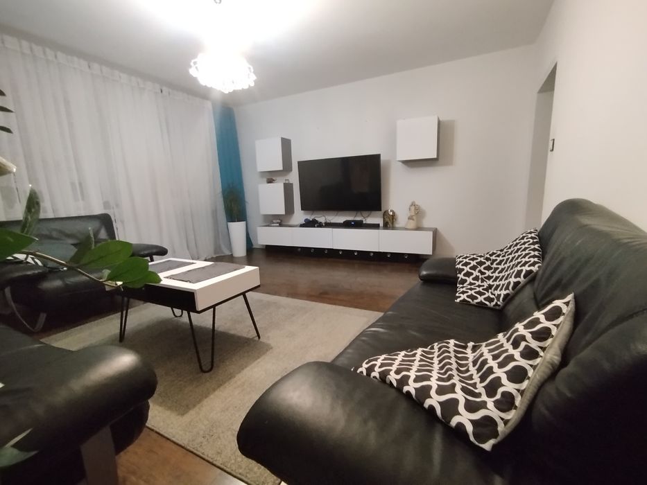 Mieszkanie 68 m² – 3 pokoje, kuchnia, łazienka