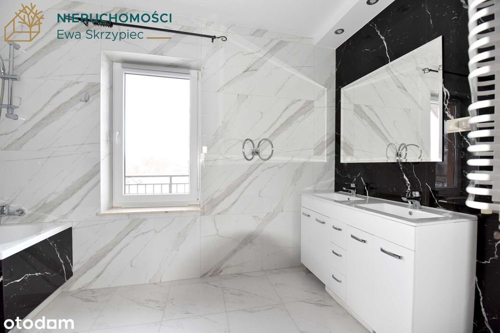 NOWA CENA! Nowoczesny dom 141 m² z garażem i klimatem