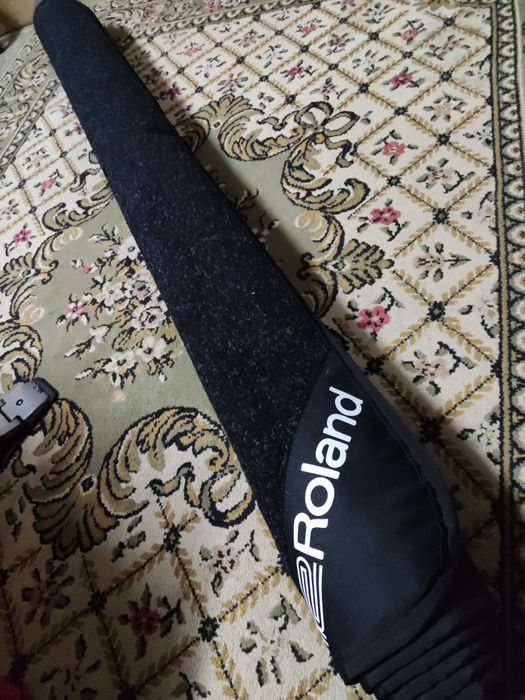 Material bateria Yamaha Roland