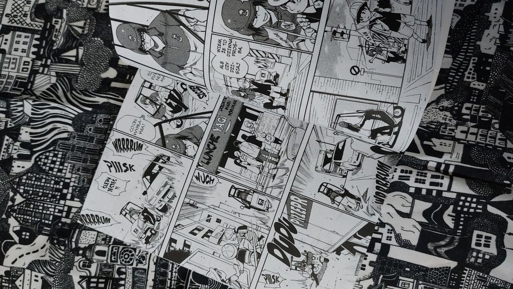 Erased/Boku Dake Ga Inai Machi- Kei Sanbe - pierwsza część mangi