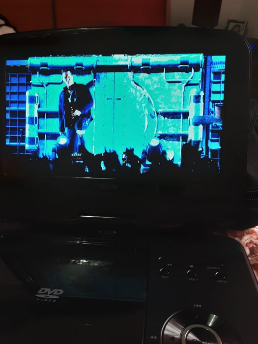Dvd portátil qilive