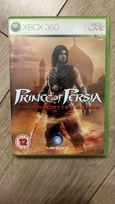 Gra XBox 360 Prince of Persia