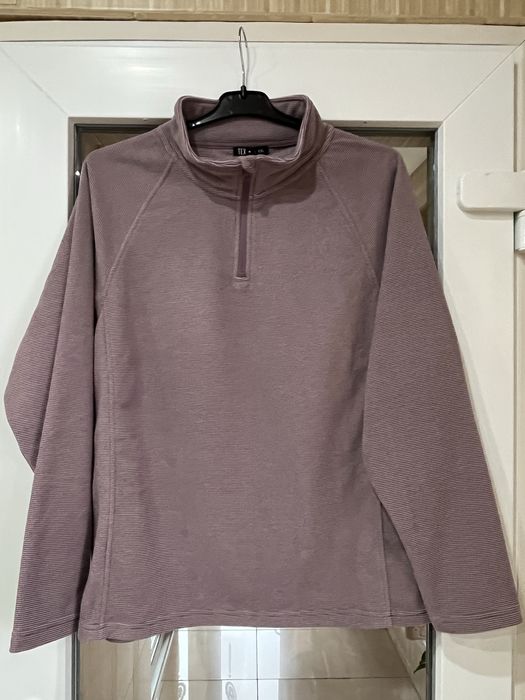 Кофта светр водолазка жіноча флісова р.XXL (50-52)НОВА кофта  флисовая