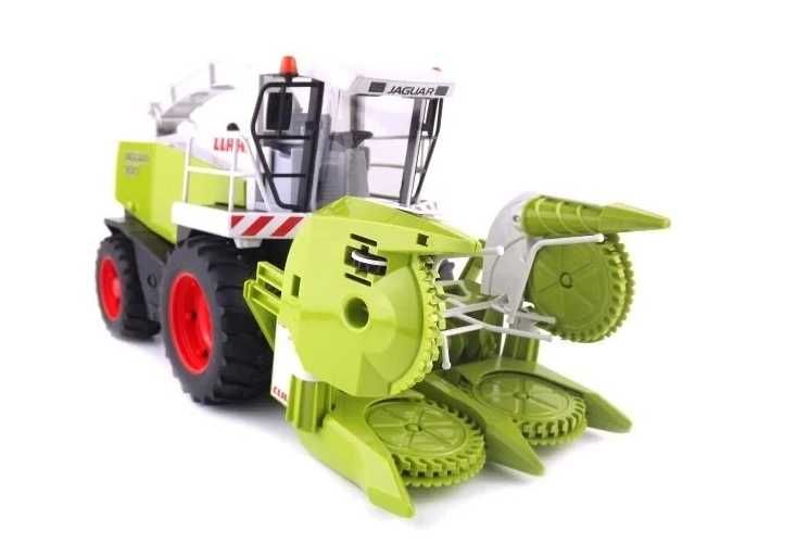 Іграшка комбайн CLASS JAGUAR 900. Іграшки Брудер. Комбайн Bruder