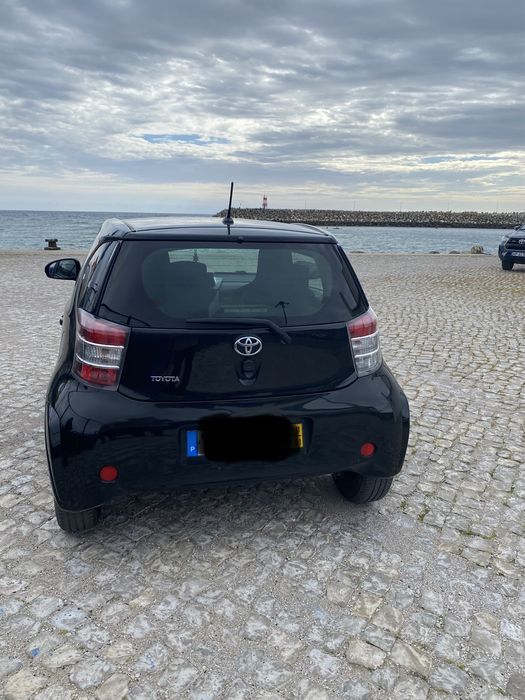 Toyota iQ 1.4 D4D — photo 4