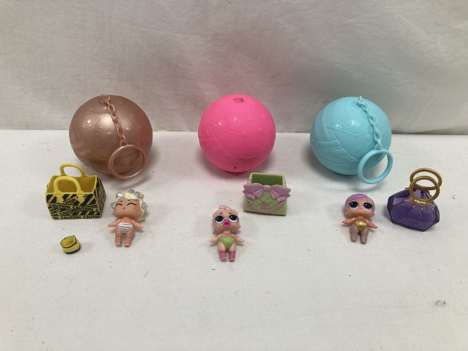 Brinquedos Bonecas L.O.L. Surprise!