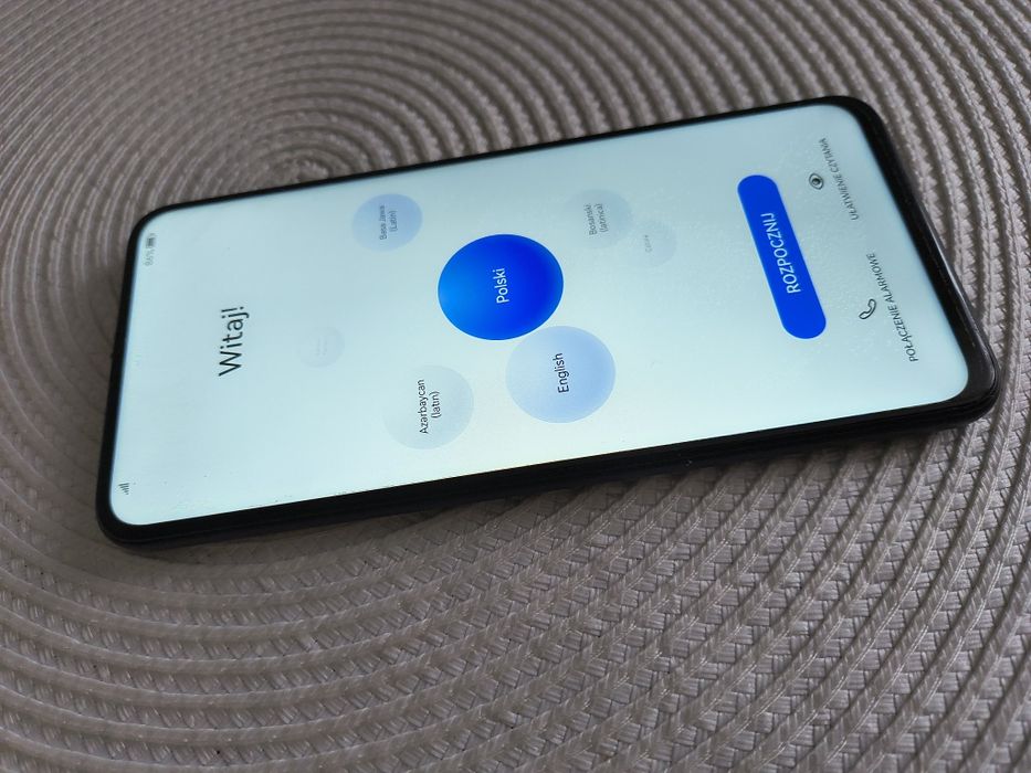 Huawei P Smart Pro stan bdb