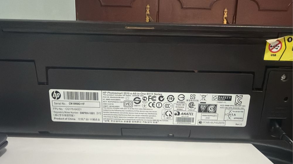 Impressora    HP