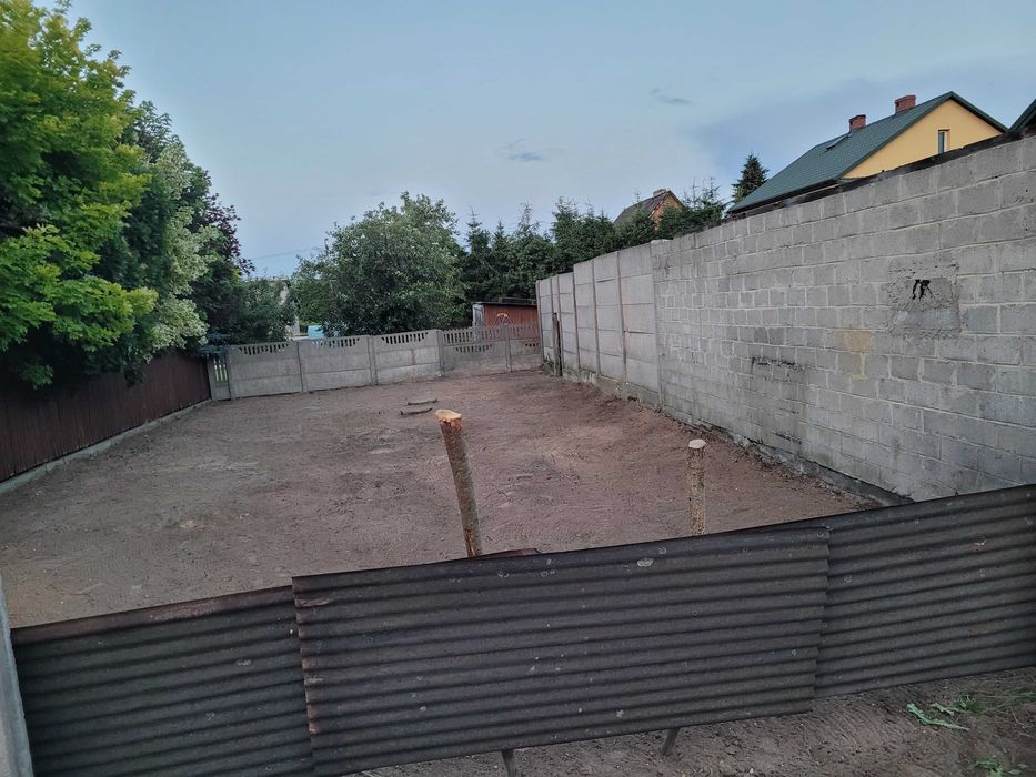 Prace Ziemne,usługi,Utwardzenia terenu drogi,Rozbiórki,Wykopy,wywrotka