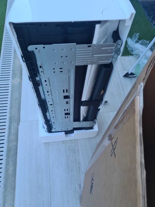 Ar Condicionado Interior LG S09EC + Acessórios NOVO