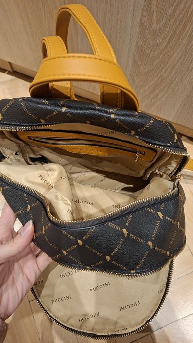 Torebka, plecak Puccnii