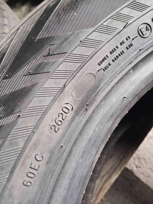 235.65.17 Nokian 1шт зима шини гама склад Харків Шиномантаж з Європи