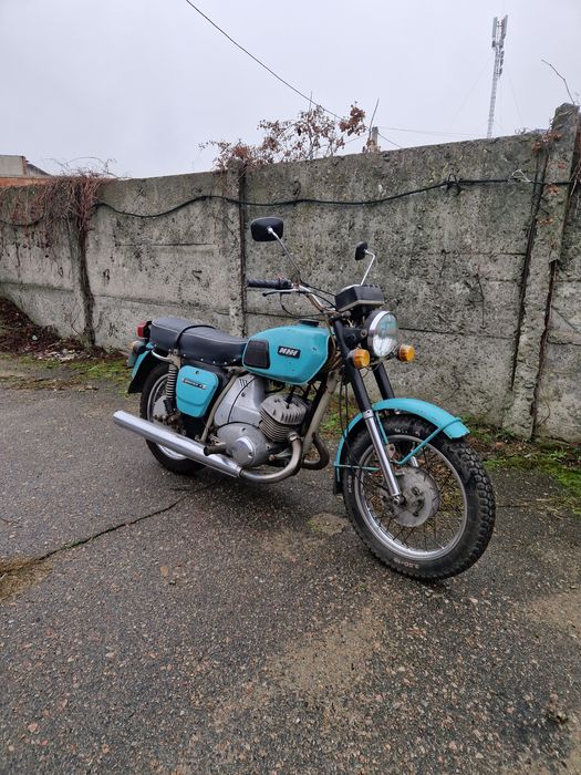 Мотоцикл Иж Юпитер 4к