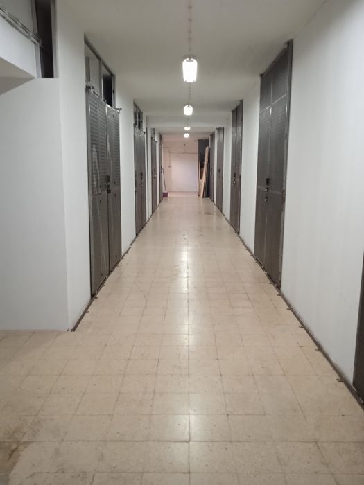 Armazem / Arrecadaçao / Storage / Box