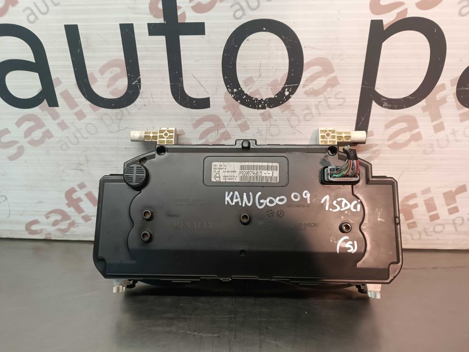 Quadrante Renault Kangoo II Fase 1 09-12 P8200796015 8200796015-B
