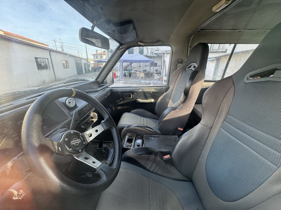 Nissan Patrol y260 2.8 turbo