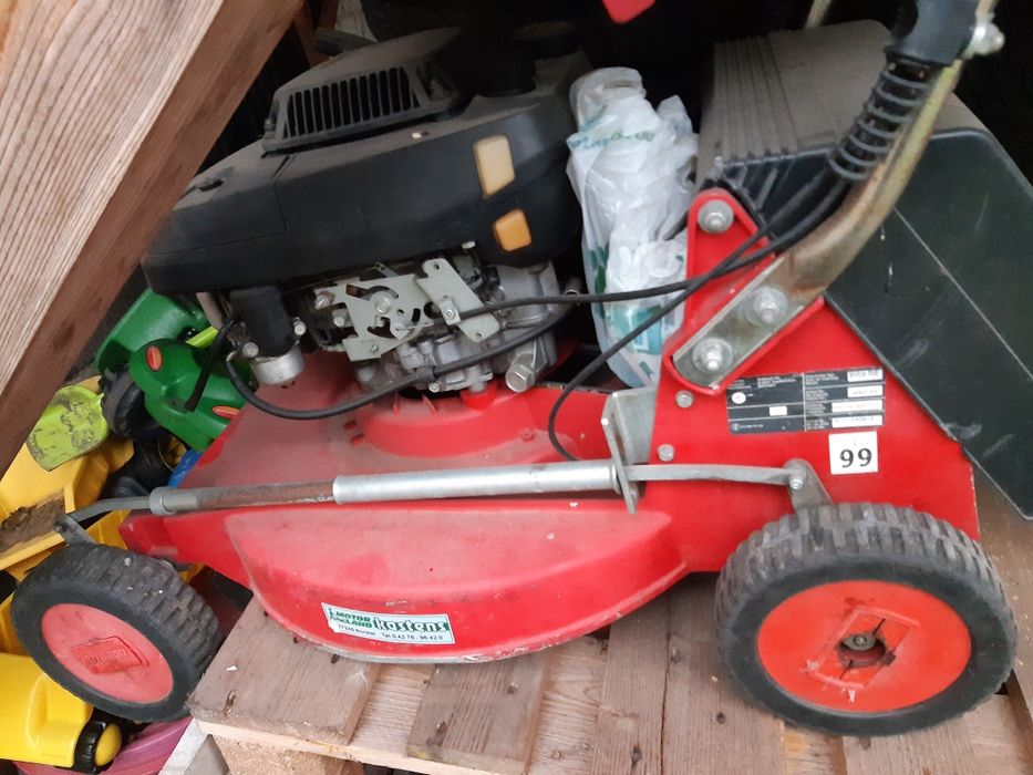 Kawasaki FC150 Kosiarka Gutbrod MH534 Aluminiowa 53cm