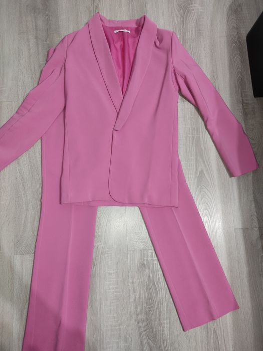 Fato senhora Rosa