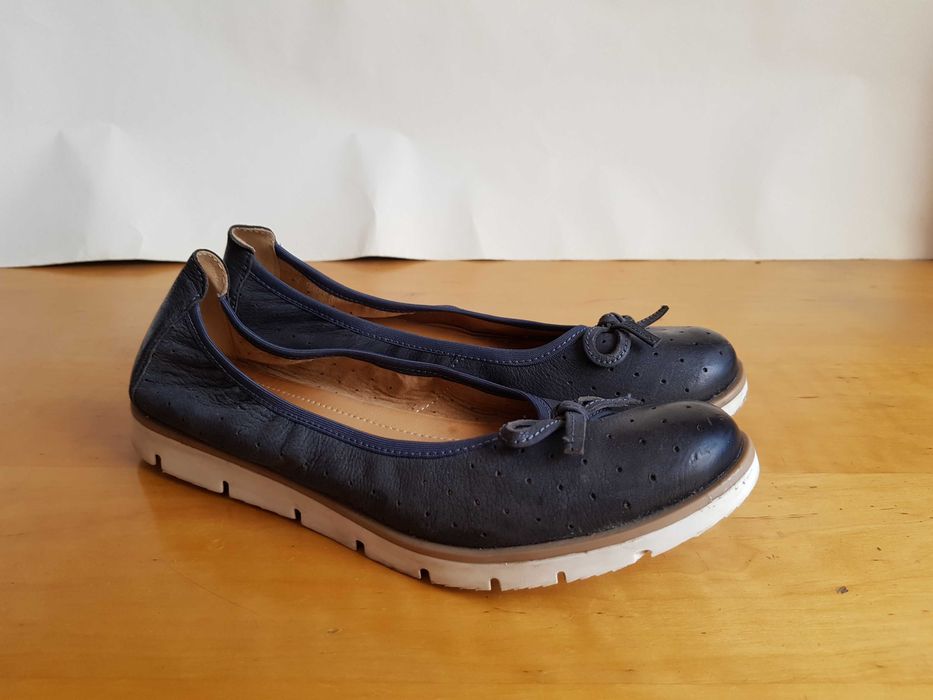 Półbuty skórzane Lasocki  R 37