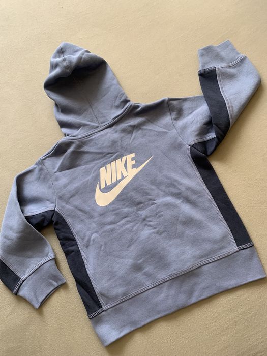 Худі фліс NIKE Оригінал 5-6 років